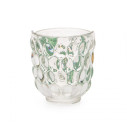 Hybrid Glasses Aglaura Set 3 Drinking Glasses Seletti vista