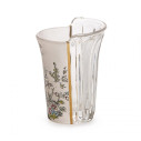 Hybrid Glasses Aglaura Set 3 Drinking Glasses Seletti vista