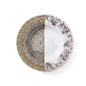 Hybrid Agroha Soup Plate Seletti