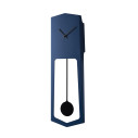 Aika Orologio da muro Covo blue verdastro