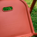 Air-ArmChair Sedia impilabile con braccioli Magis ambientazione