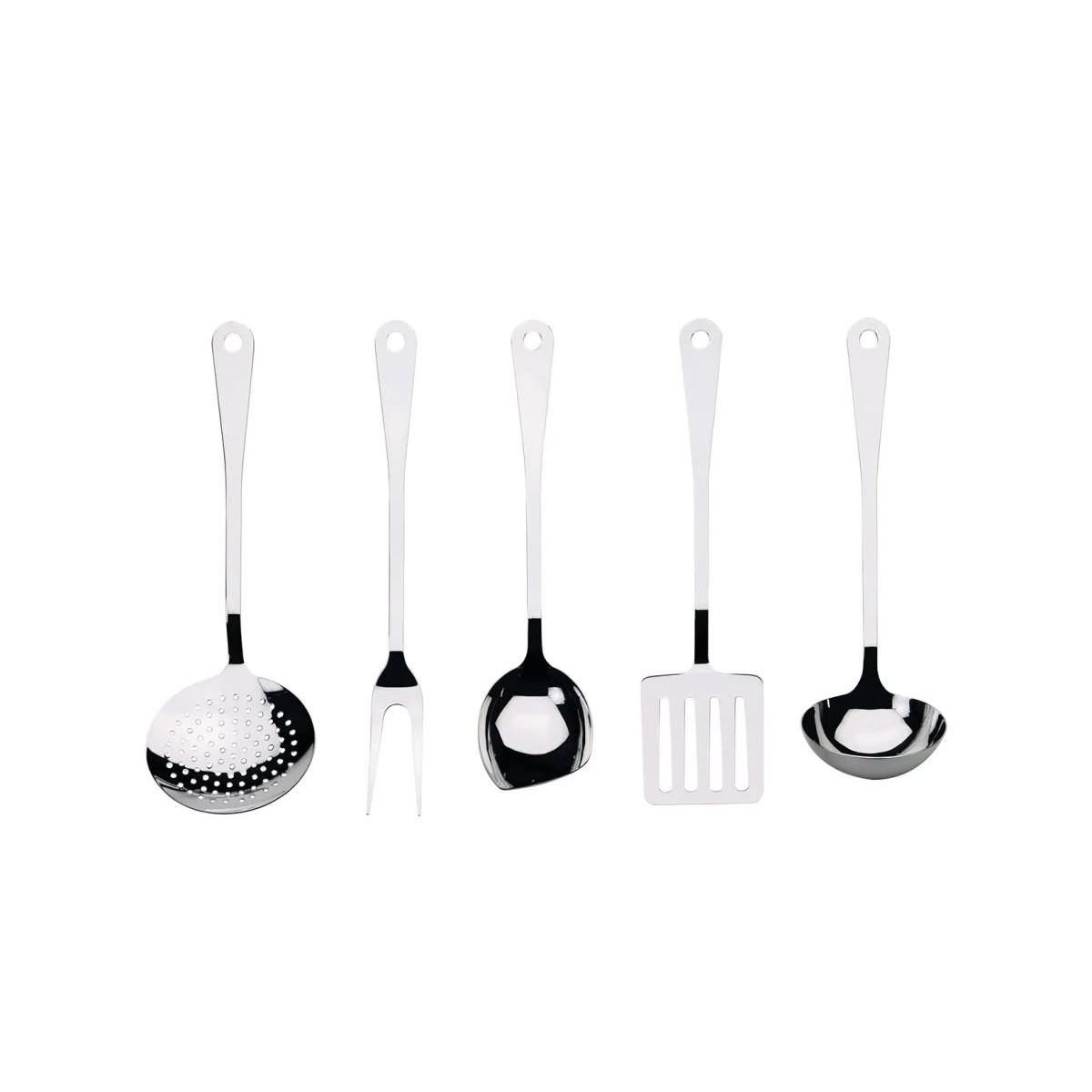 Alessi AJM19S5 Servizio di posate da cucina