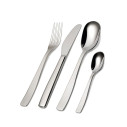 Alessi AJM22S24M - KnifeForkSpoon Servizio di posate in acciaio inox vista