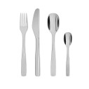 Alessi AJM22S24M - KnifeForkSpoon Servizio di posate in acciaio inox vista