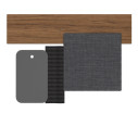 Alabama Alu Poltrona Living Talenti Outdoor materiali