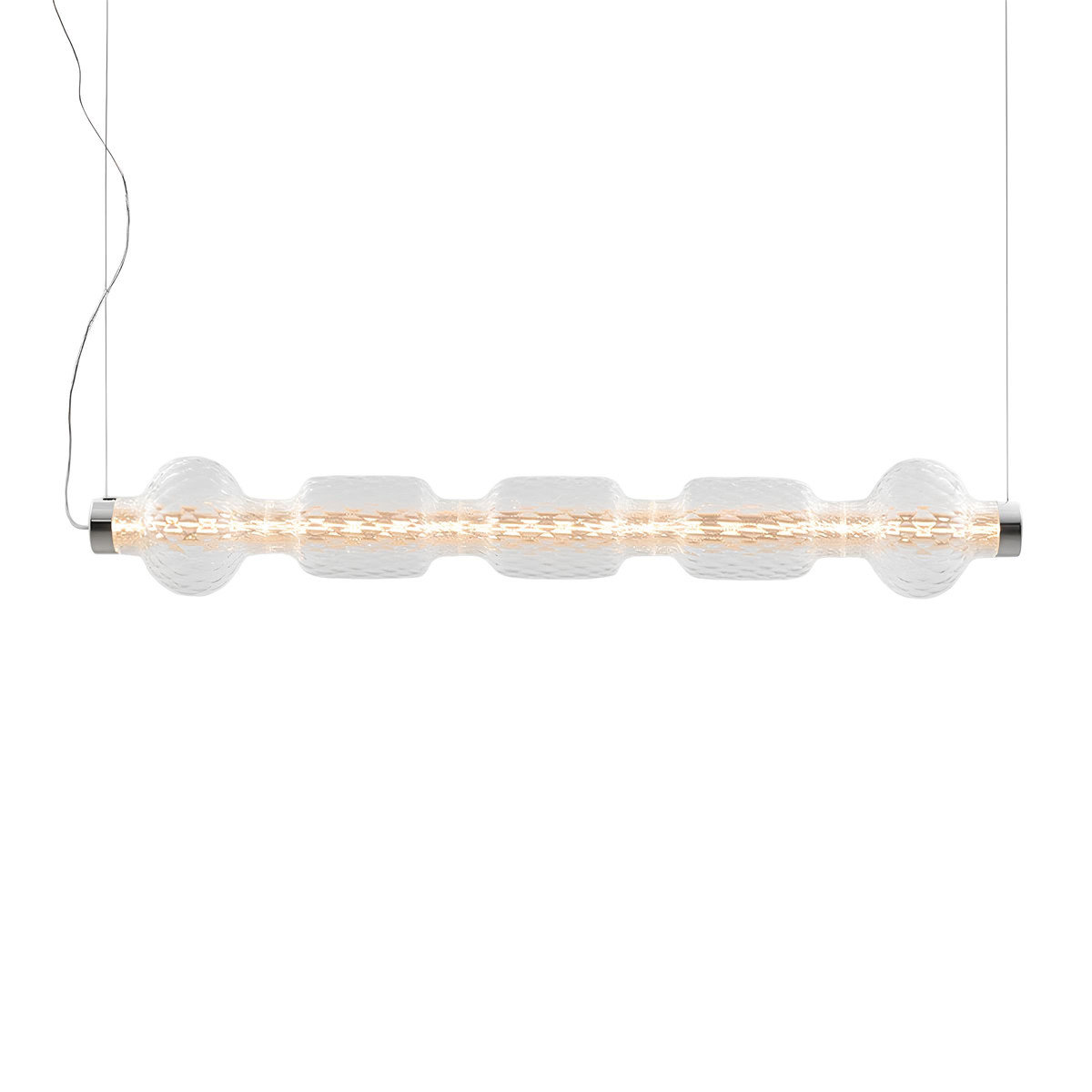 Artemide Alambicco Orizzontale Lampada da soffitto