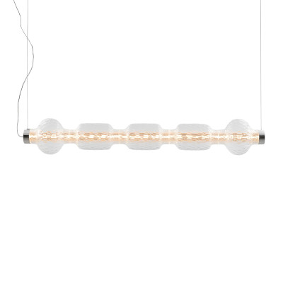 Artemide Alambicco Orizzontale Lampada da soffitto