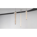 Artemide Alambicco Verticale Lampada da soffitto ambientazione