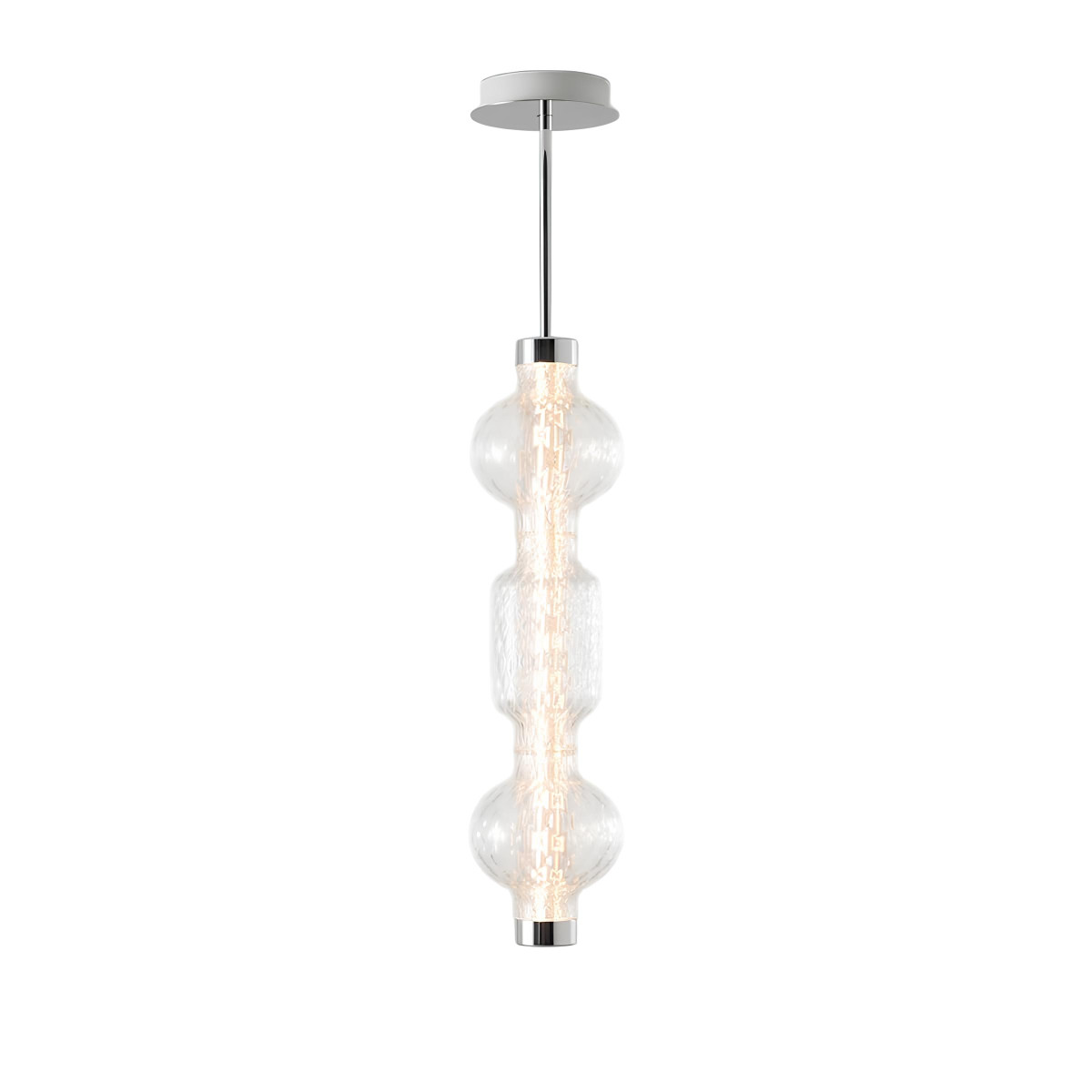 Artemide Alambicco Verticale 600 Lampada da soffitto