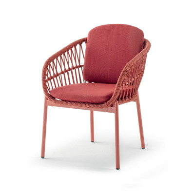Elba Rope Armchair Grattoni