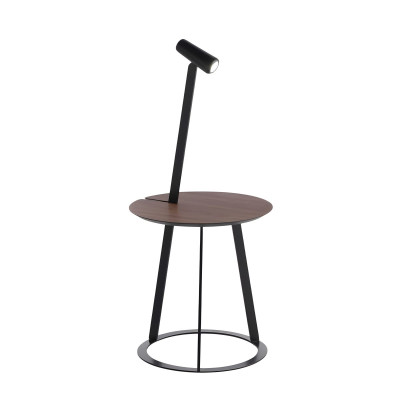 Albino Torcia Tavolino di servizio-Comodino