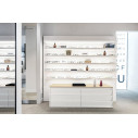 Ali 06 Credenza Fantin ambientazione