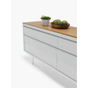 Ali 10 Credenza Fantin vista