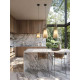 Alibaglass SE316AFINT lampada a sospensione pirex bronzo Karman ambientazione