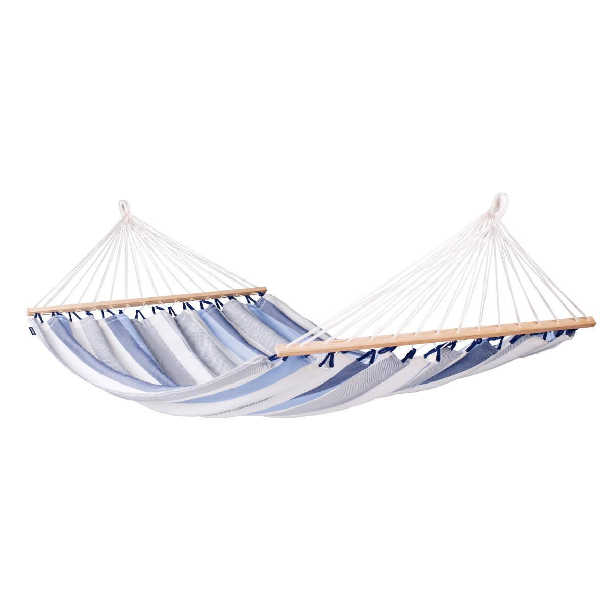 La Siesta Alisio Sea Salt Amaca a bastone Doppia outdoor