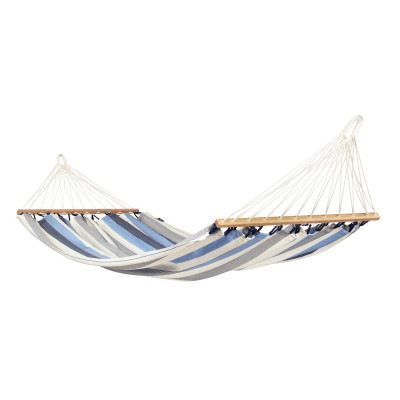 La Siesta Alisio Sea Salt Amaca a bastone Singola outdoor