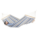 La Siesta Alisio Sea Salt Amaca a bastone Singola outdoor vista