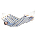 La Siesta Alisio Sea Salt Amaca a bastone Singola outdoor vista