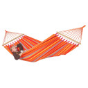 La Siesta Alisio Toucan Amaca a bastone Singola outdoor vista