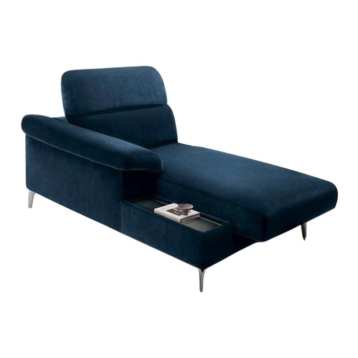 All-In Chaise Longue Lux Midi estraibile sinistra Felis
