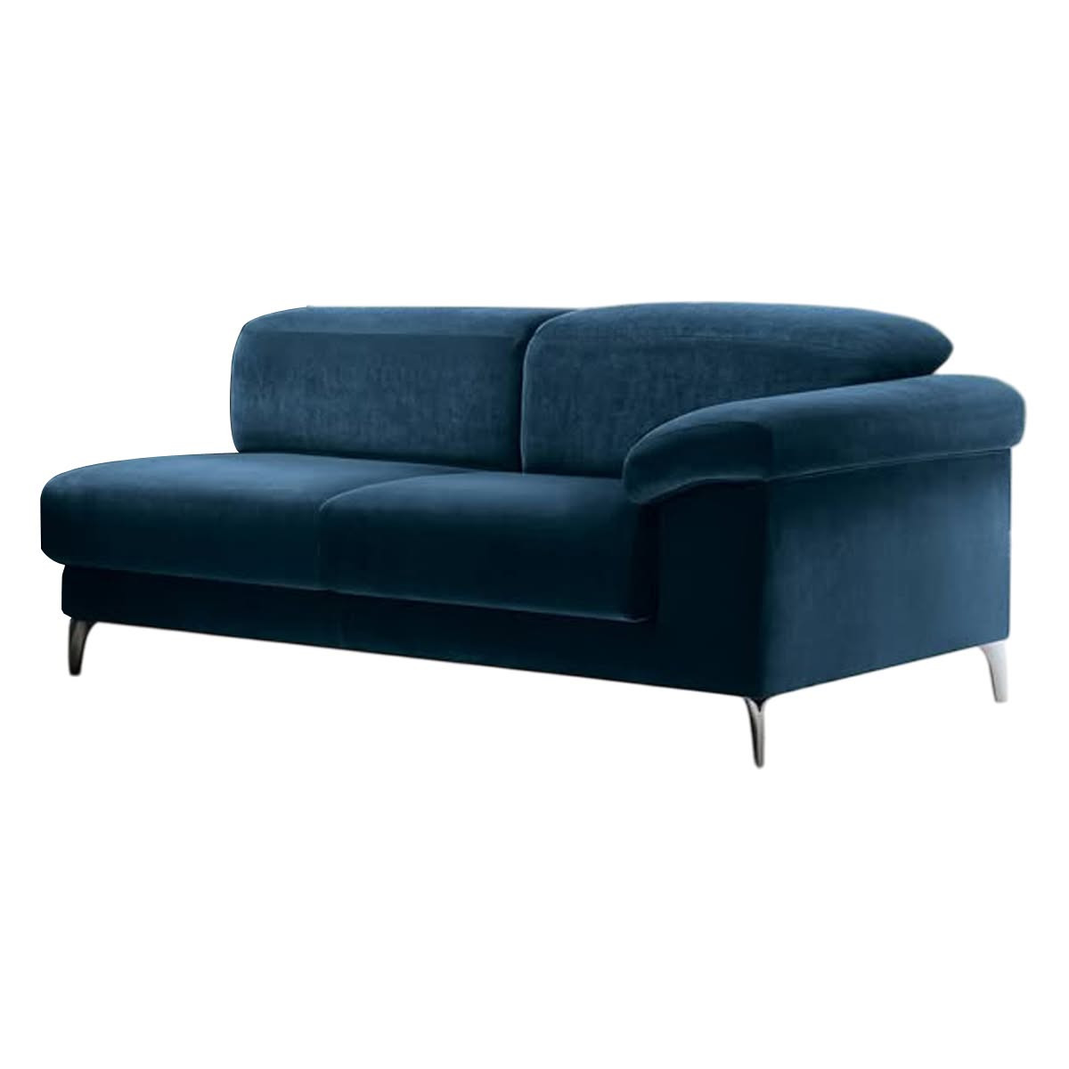 All-In Divano Laterale 2 posti Midi estraibile destra Felis