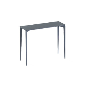 Allsize Tavolo alto rettangolare in alluminio verniciato 59R134A