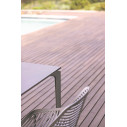 Allsize Tavolo rettangolare 57R16A Fast ambientazione