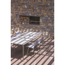 Allsize Tavolo rettangolare 57R35A Fast ambientazione