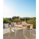 Allure Tavolo da pranzo 300x95 Talenti ambientazione