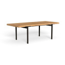 Allure Tavolo da pranzo 300x95 Talenti vista