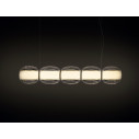 Alma Multipla Lampada a sospensione Contardi ambientazione