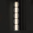 Alma Totem Lampada da terra Contardi ambientazione