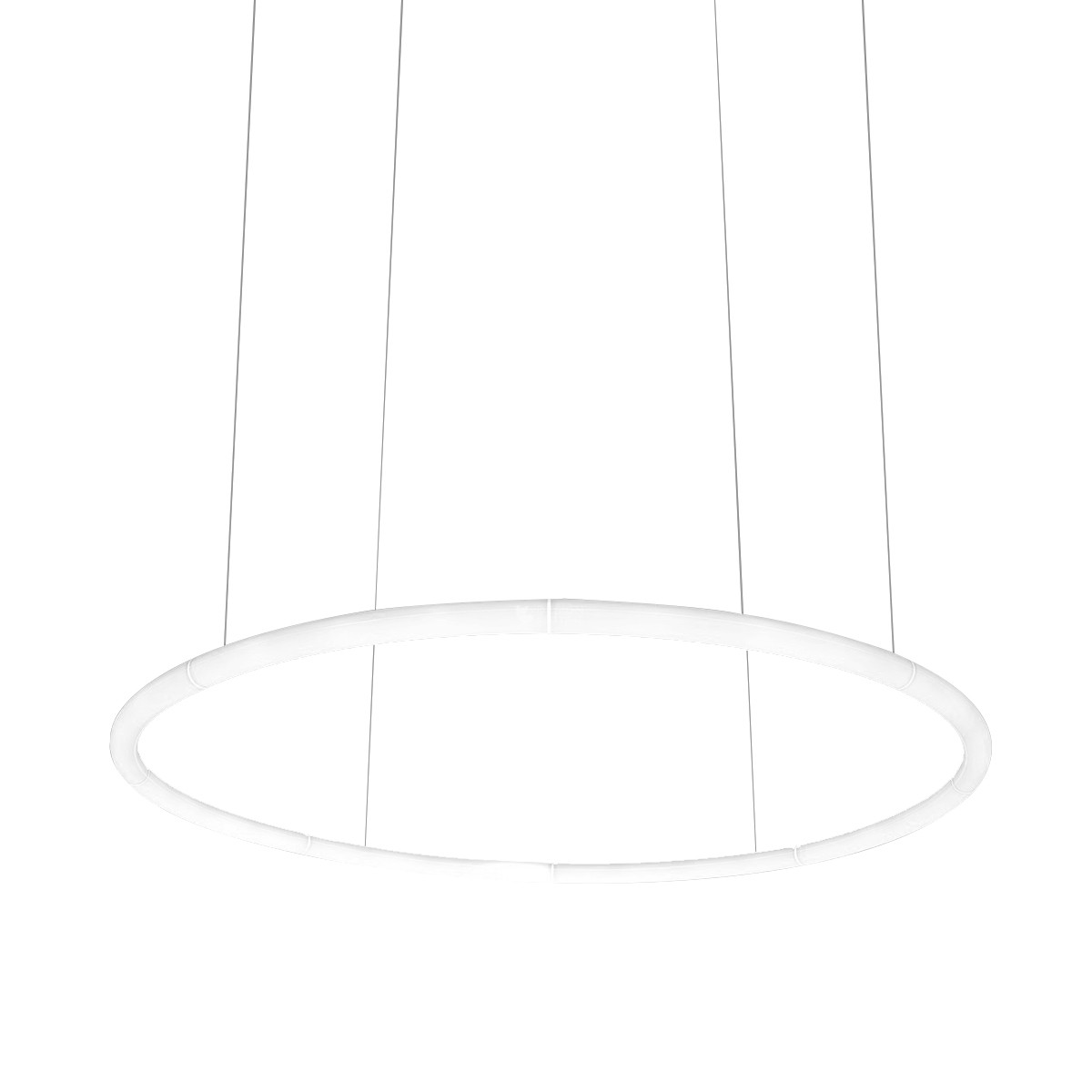 Artemide Alphabet Of Light Circular lampada a sospensione