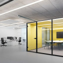 Artemide Alphabet Of Light Linear lampada a sospensione ambientazione