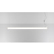 Artemide Alphabet Of Light Linear lampada a sospensione vista