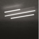 Artemide Alphabet Of Light Linear lampada a sospensione ambientazione