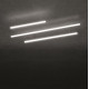 Artemide Alphabet Of Light Linear lampada a sospensione ambientazione