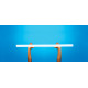 Artemide Alphabet Of Light Linear lampada a sospensione ambientazione