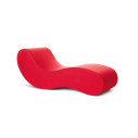 Gufram Alvar Chaise longue vista