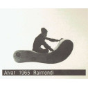 Gufram Alvar Chaise longue dettaglio