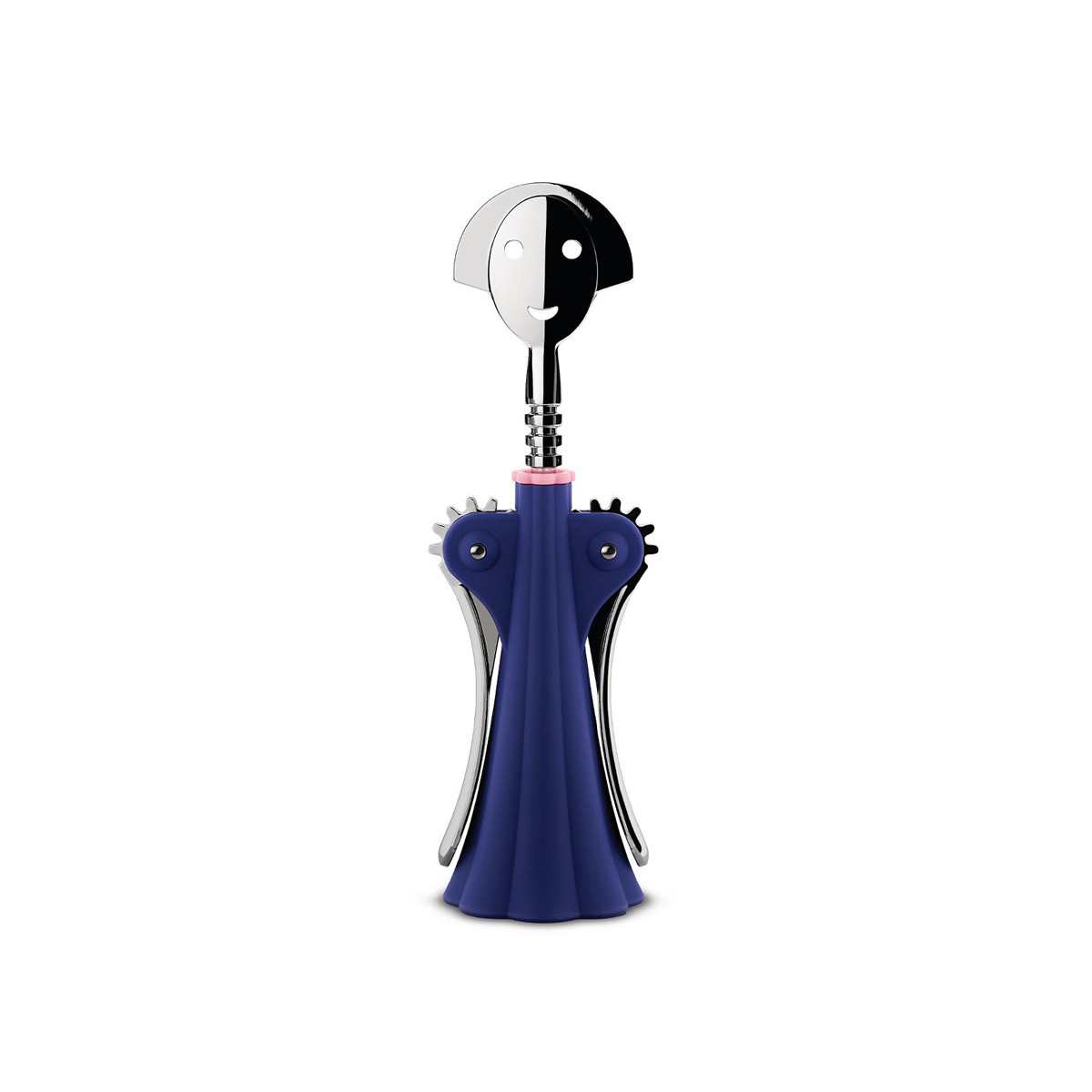 Alessi AAM01 B Anna G. Cavatappi Blu