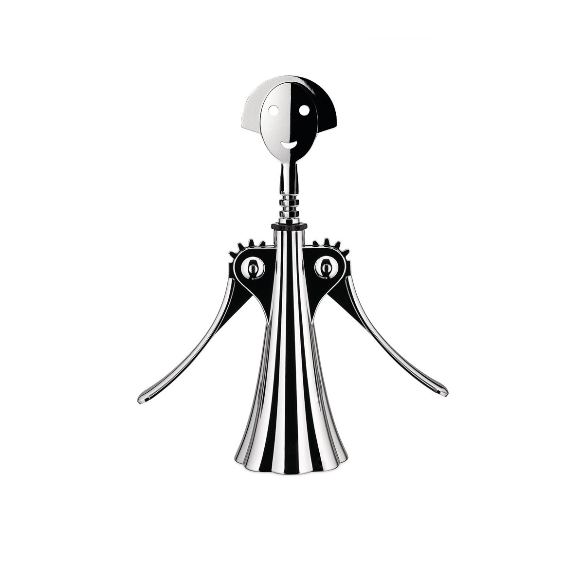 Alessi AM01 Z Anna G. Cavatappi Cromato