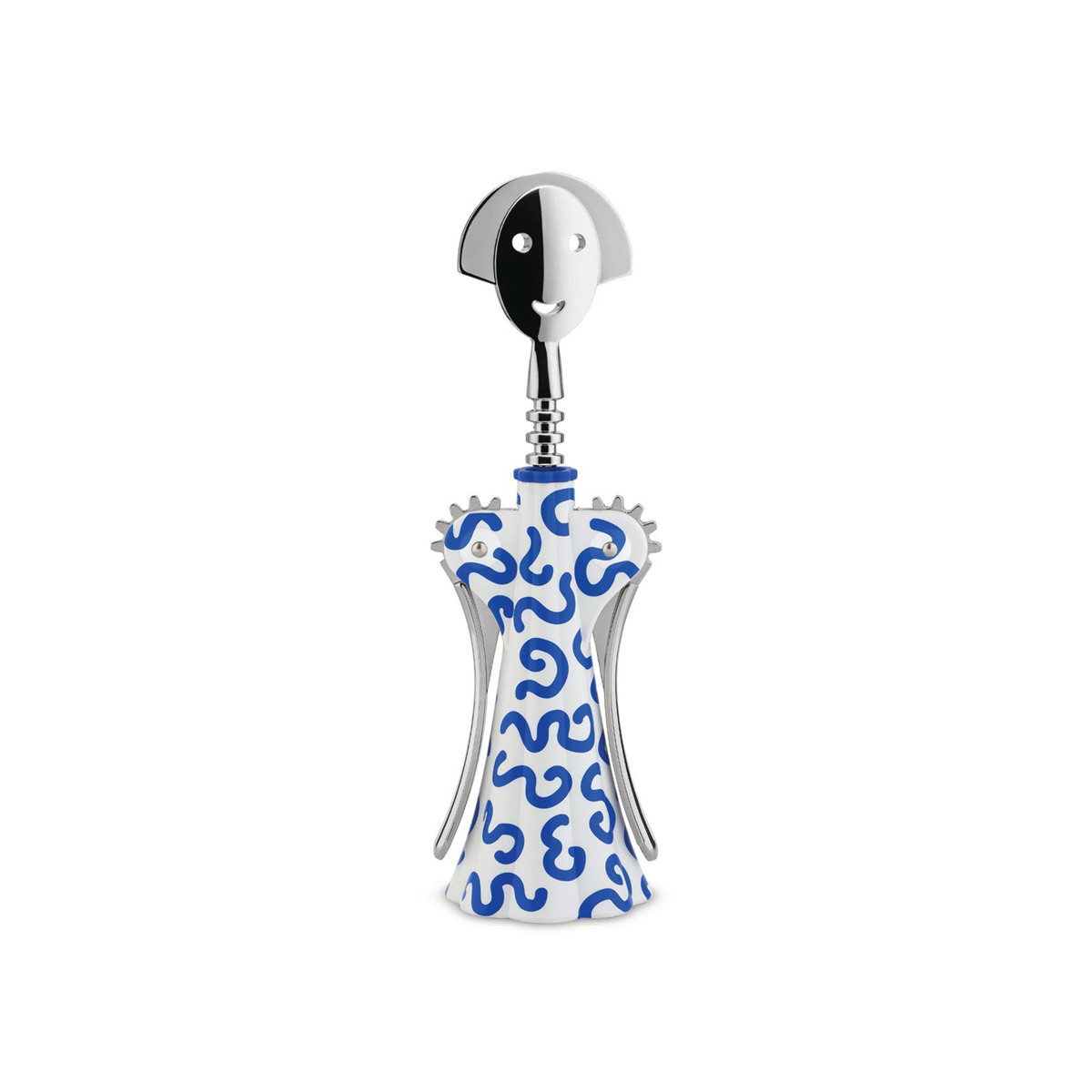 Alessi AM01A 8 Anna G. Delft Cavatappi Alkipaper®