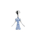Alessi AM01A 8 Anna G. Delft Cavatappi Alkipaper® vista