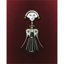 Alessi AM01A/ARB Anna G. Parade Cavatappi Limited Edition vista