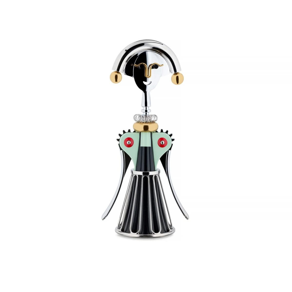 Alessi AM01A/ARB Anna G. Parade Cavatappi Limited Edition
