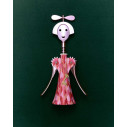 Alessi AM01A/FM Anna G. Arborea Cavatappi Limited Edition dettaglio