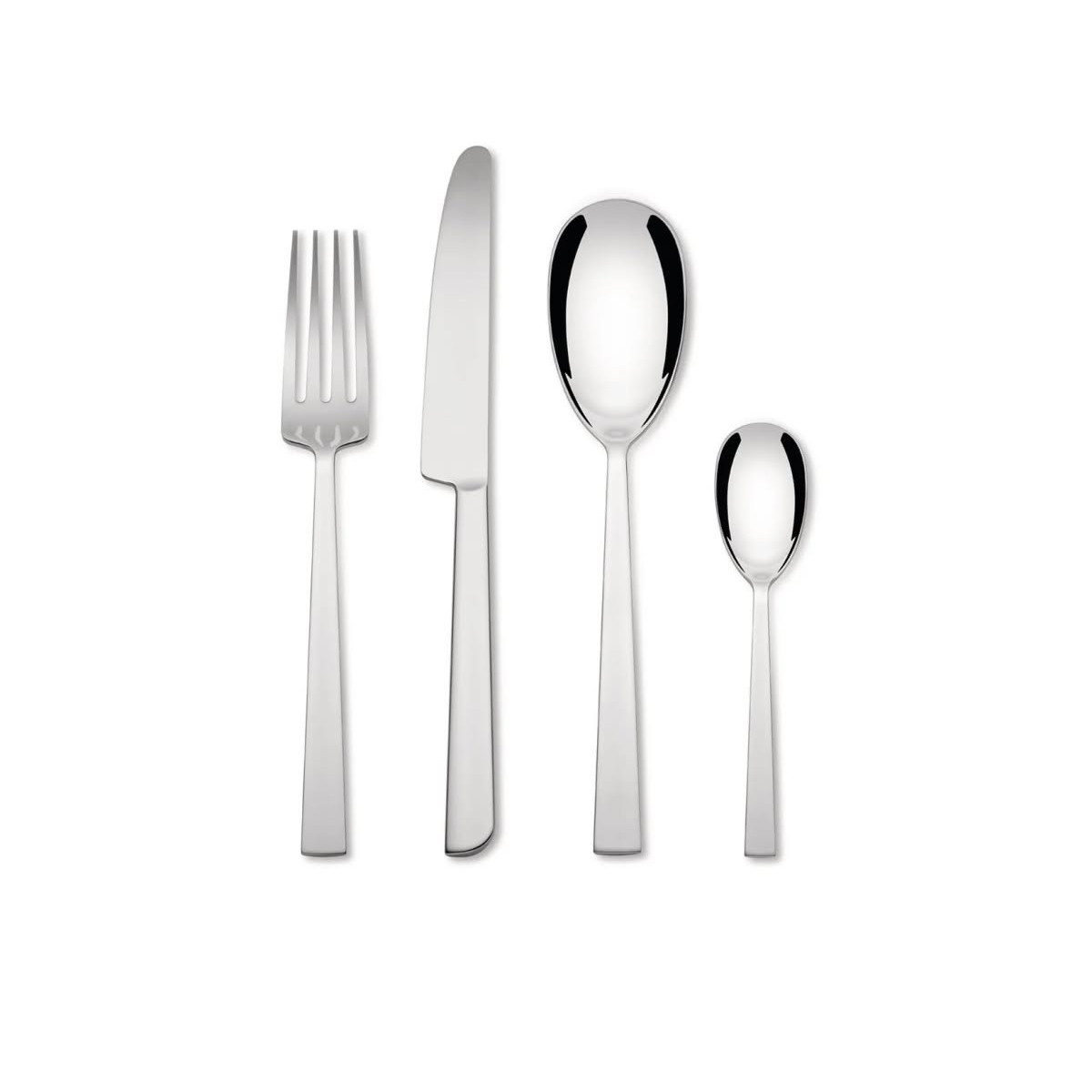 Alessi AM242S24 Asta Servizio di posate 24 pezzi