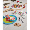 Alessi AM39S1 Alessini Proust Set da tavola per bambino ambientazione