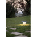 Amanita lampada da esterno Martinelli Luce ambientazione